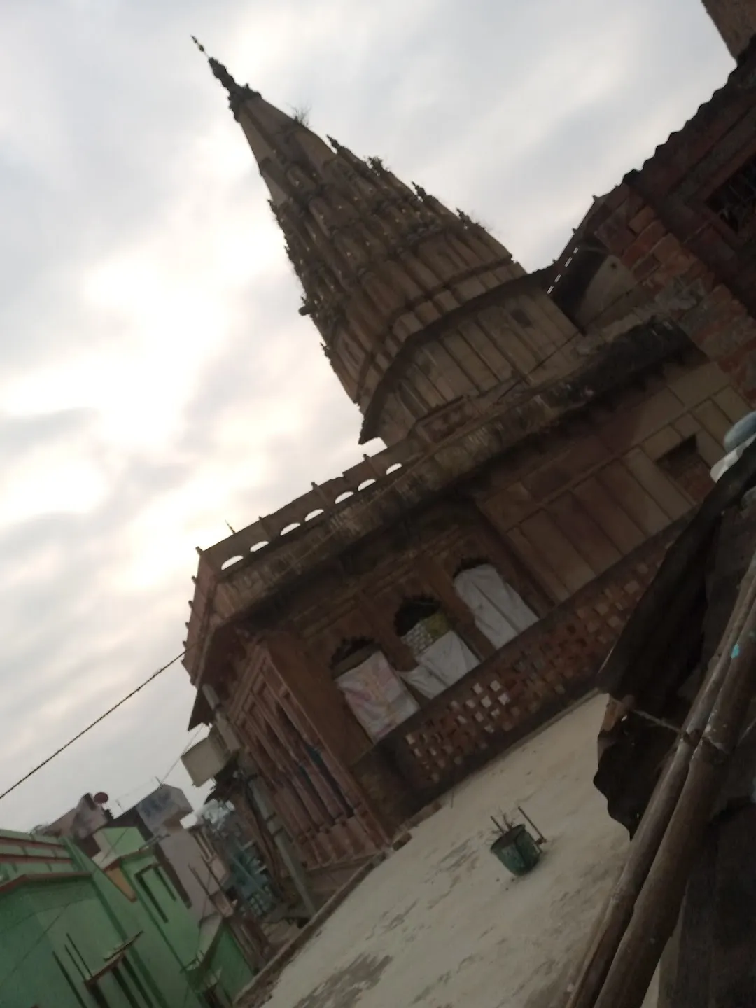 रामनवमी और मंदिर परंपरा